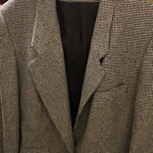 Vintage evan picone classic blazer. Beautiful!